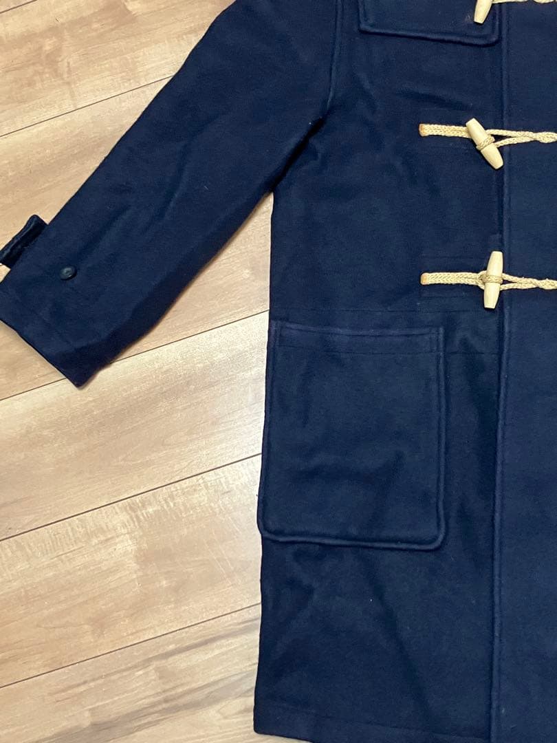 Original Monty NAVY モンティ ダッフルコート Sサイズ