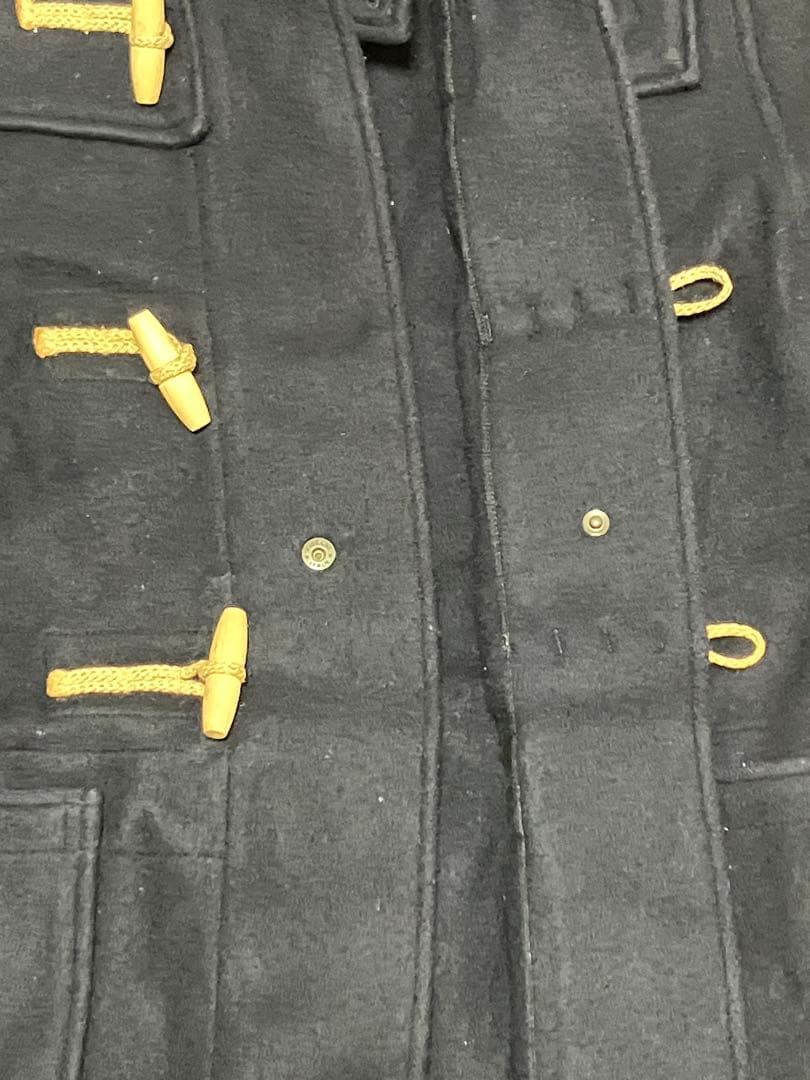 Original Monty NAVY モンティ ダッフルコート Sサイズ