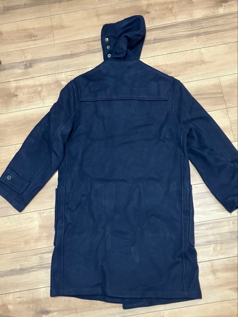 Original Monty NAVY モンティ ダッフルコート Sサイズ