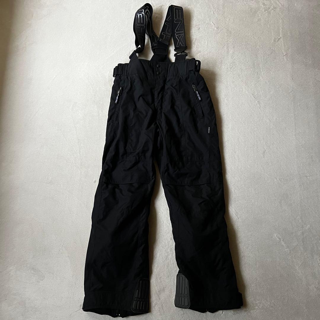 phenix フェニックス XL スキーウェアー セットアップ上下 オレンジ 黒