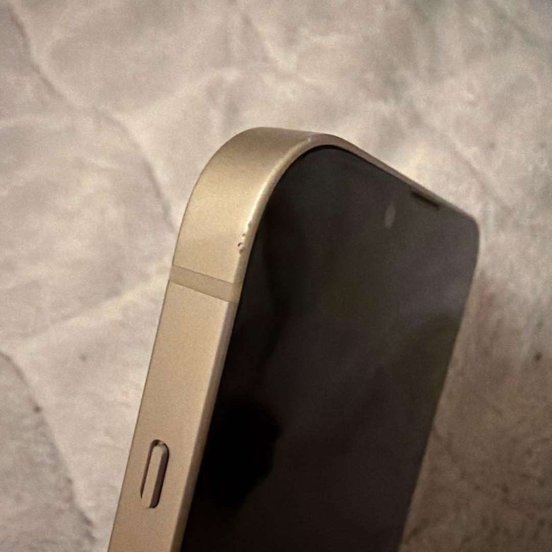 Apple iPhone 13 ホワイト 本体 128GB 付属品あり