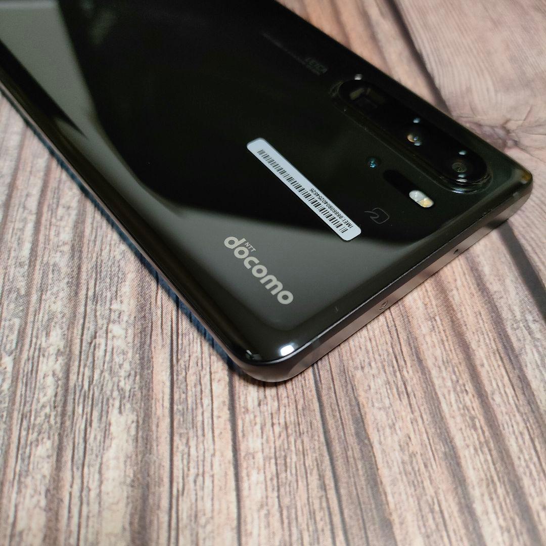 希少品 HUAWEI P30 Pro HW-02L 128GB 美品