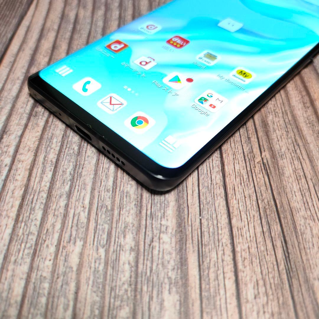 希少品 HUAWEI P30 Pro HW-02L 128GB 美品