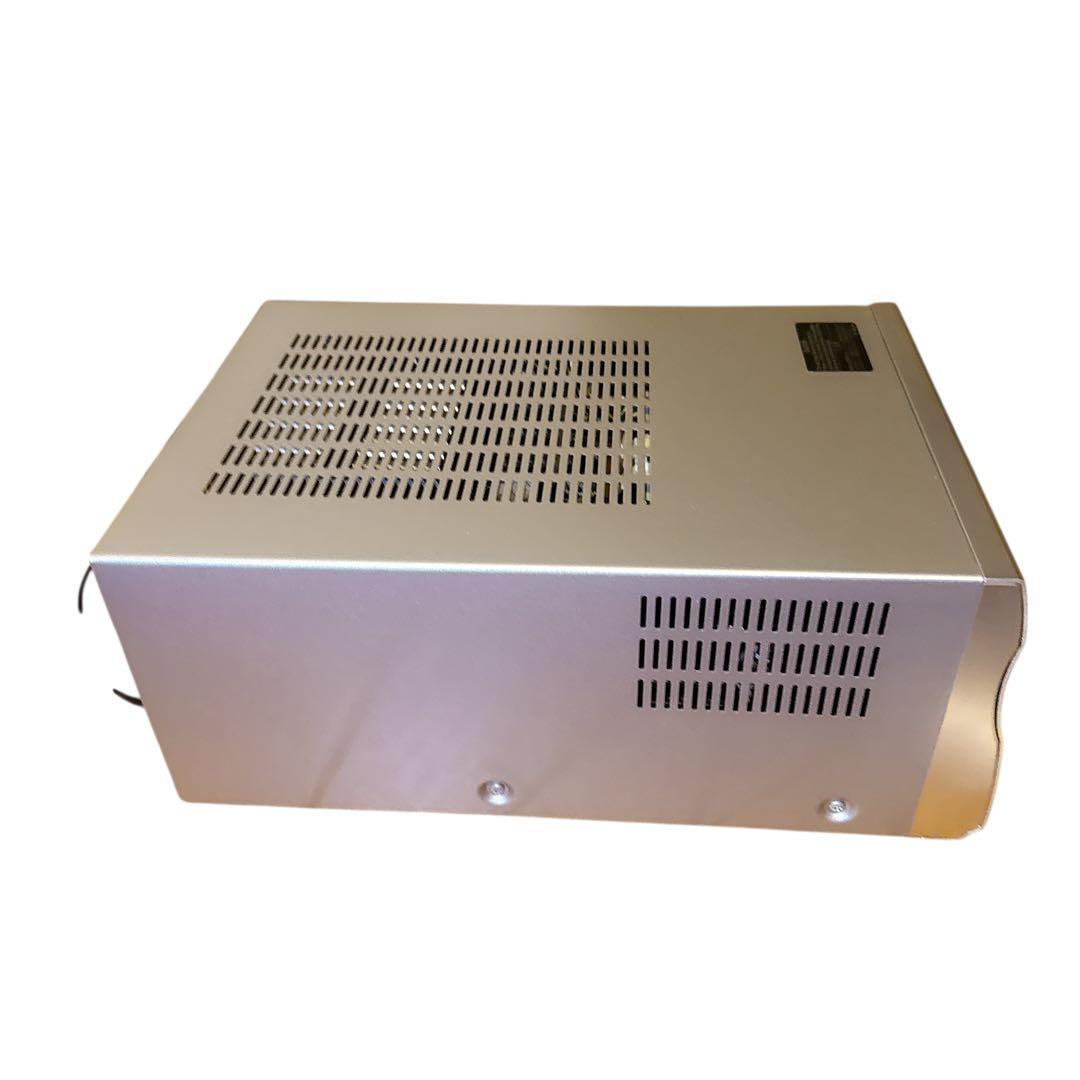 極美品 ONKYO X-N7XX システムコンポ CD/MD アンプ オンキョー