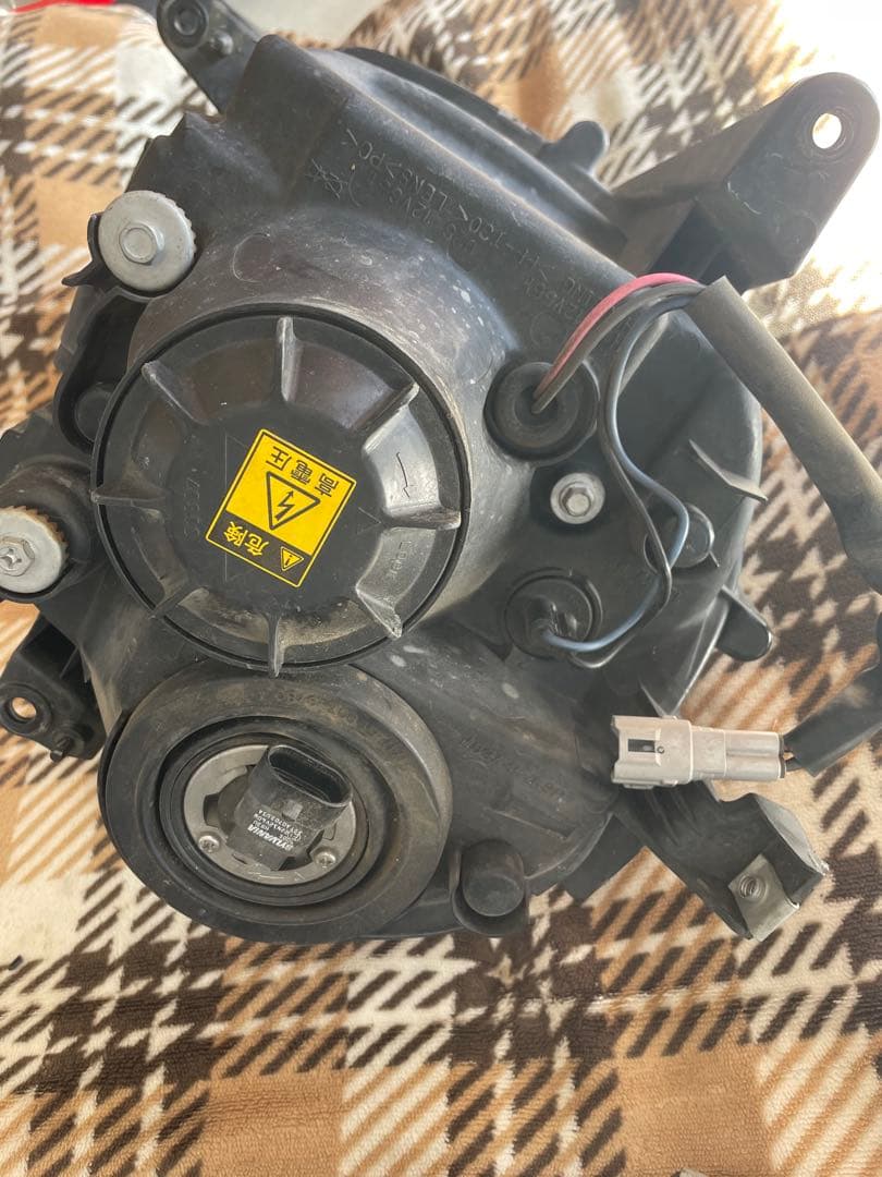 ダイハツ　コペン　ヘッドライト