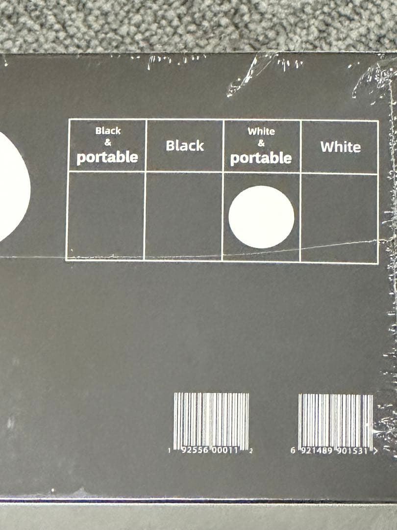 エアドッグ　空気清浄機　Airdog mini portable CZ-20T