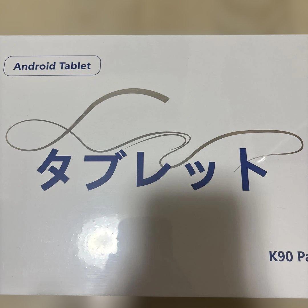 大特価✨Android16タブレット 12インチ　顔認証　大画面　128GB