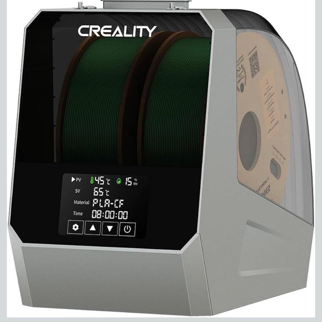 Creality Space Pi フィラメントドライヤー DB-04