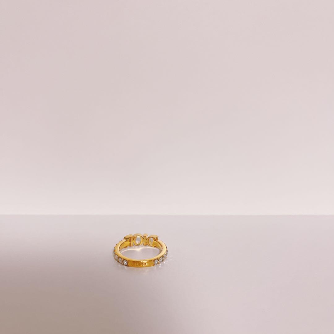 Dior エボリューション リング ネックレス Clair D Lune