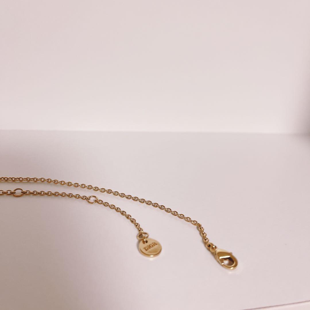 Dior エボリューション リング ネックレス Clair D Lune