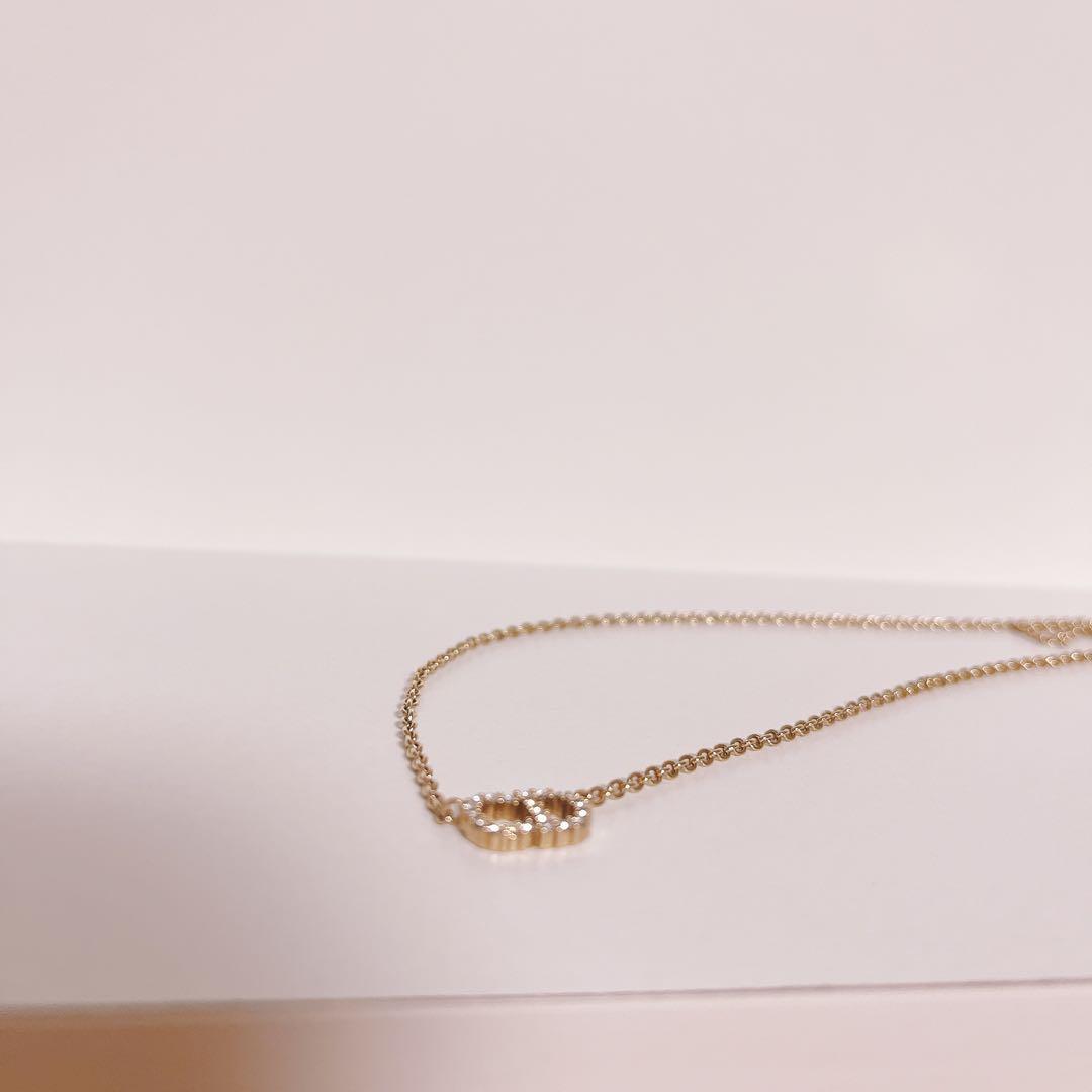 Dior エボリューション リング ネックレス Clair D Lune