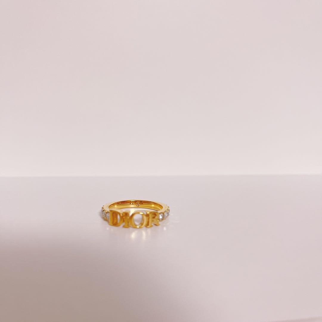 Dior エボリューション リング ネックレス Clair D Lune