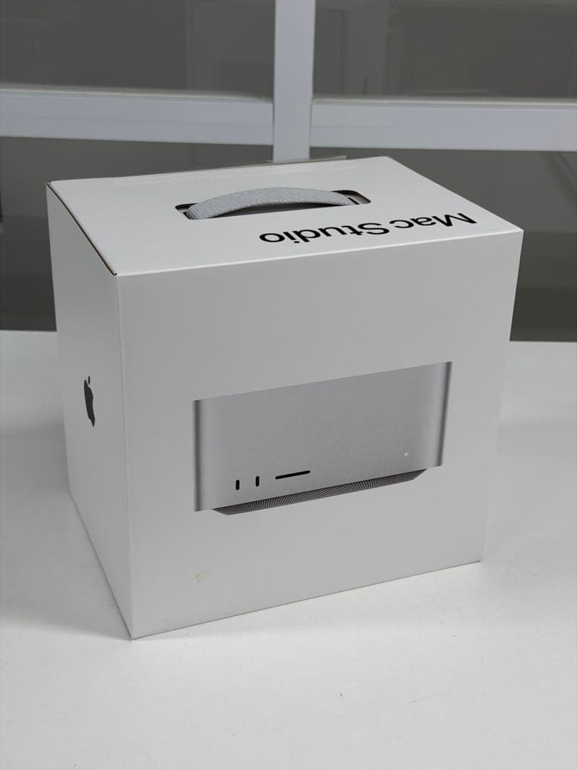 【値下げ】Apple Mac Studio M1 Ultra 1TB 64GB