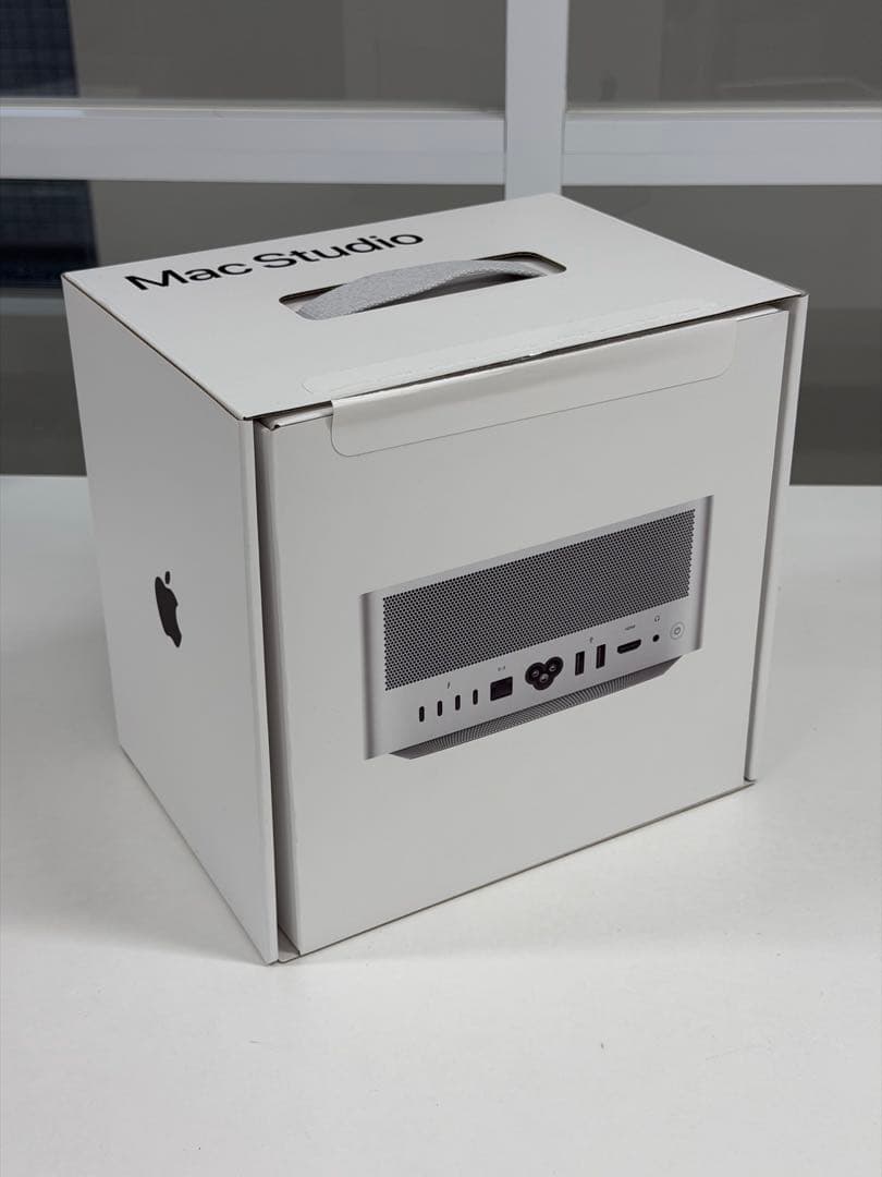 【値下げ】Apple Mac Studio M1 Ultra 1TB 64GB