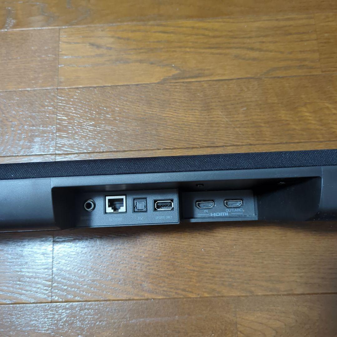 Yamaha YAS-109 サウンドバー