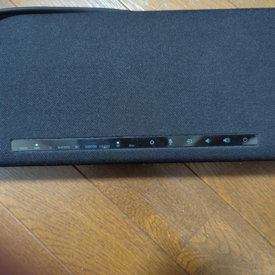 Yamaha YAS-109 サウンドバー