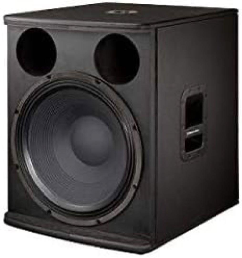 Electro-Voice (エレクトロボイス) サブウーファー ELX118