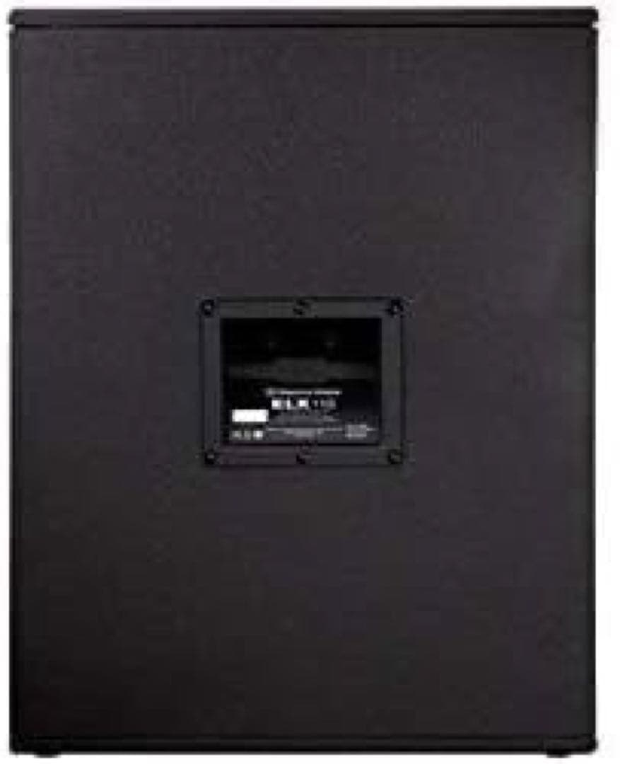 Electro-Voice (エレクトロボイス) サブウーファー ELX118