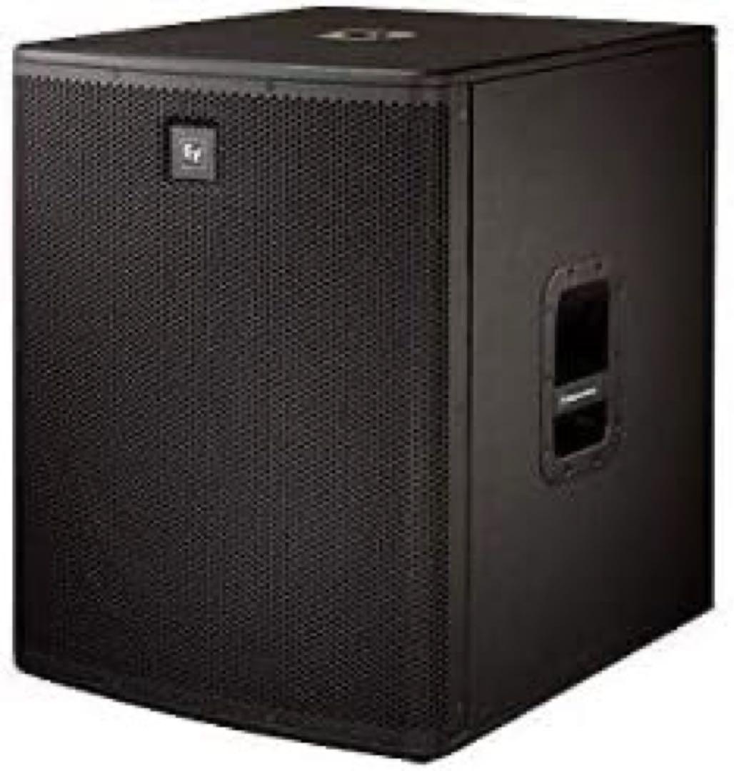 Electro-Voice (エレクトロボイス) サブウーファー ELX118