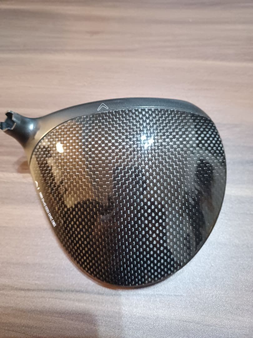 PARADYM Ai SMOKE MAX D 10.5 ドライバー ヘッドのみ