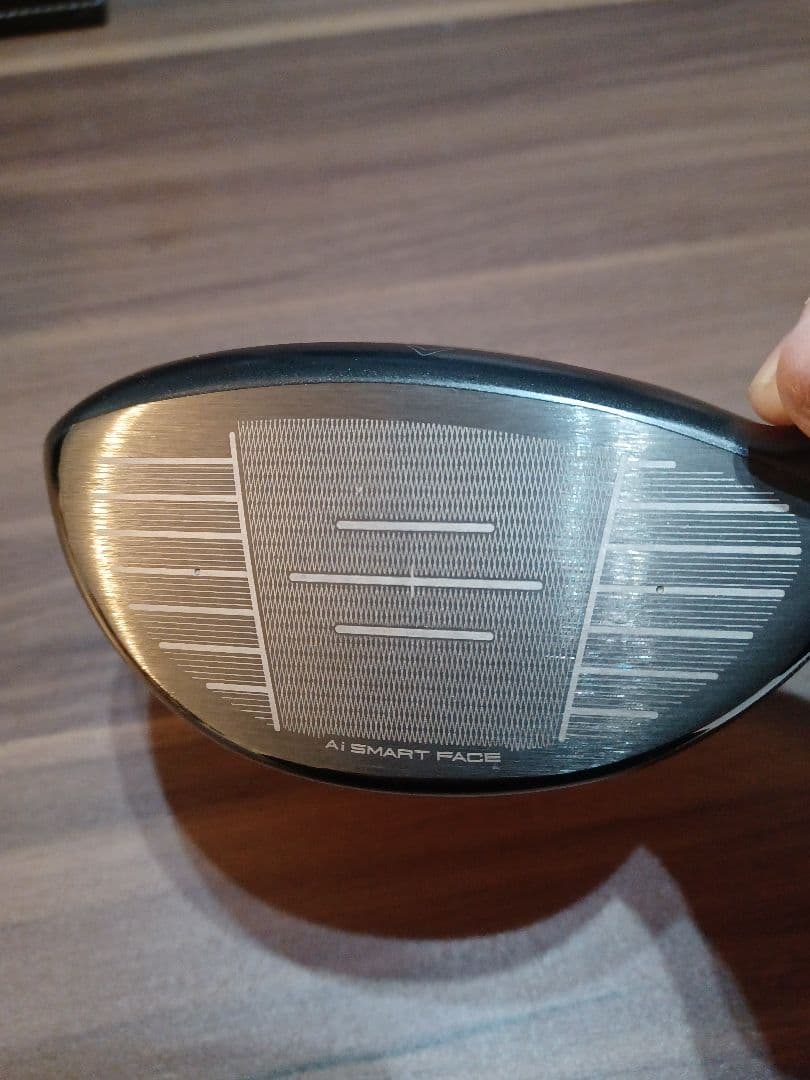 PARADYM Ai SMOKE MAX D 10.5 ドライバー ヘッドのみ