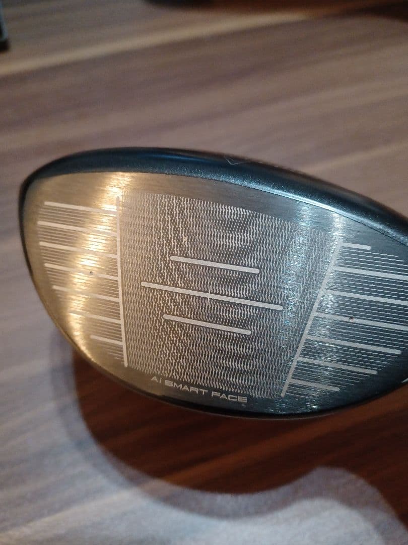 PARADYM Ai SMOKE MAX D 10.5 ドライバー ヘッドのみ