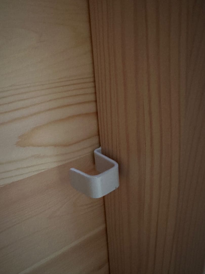 【美品】無印良品　パイン材デスク① 学習机　天然木