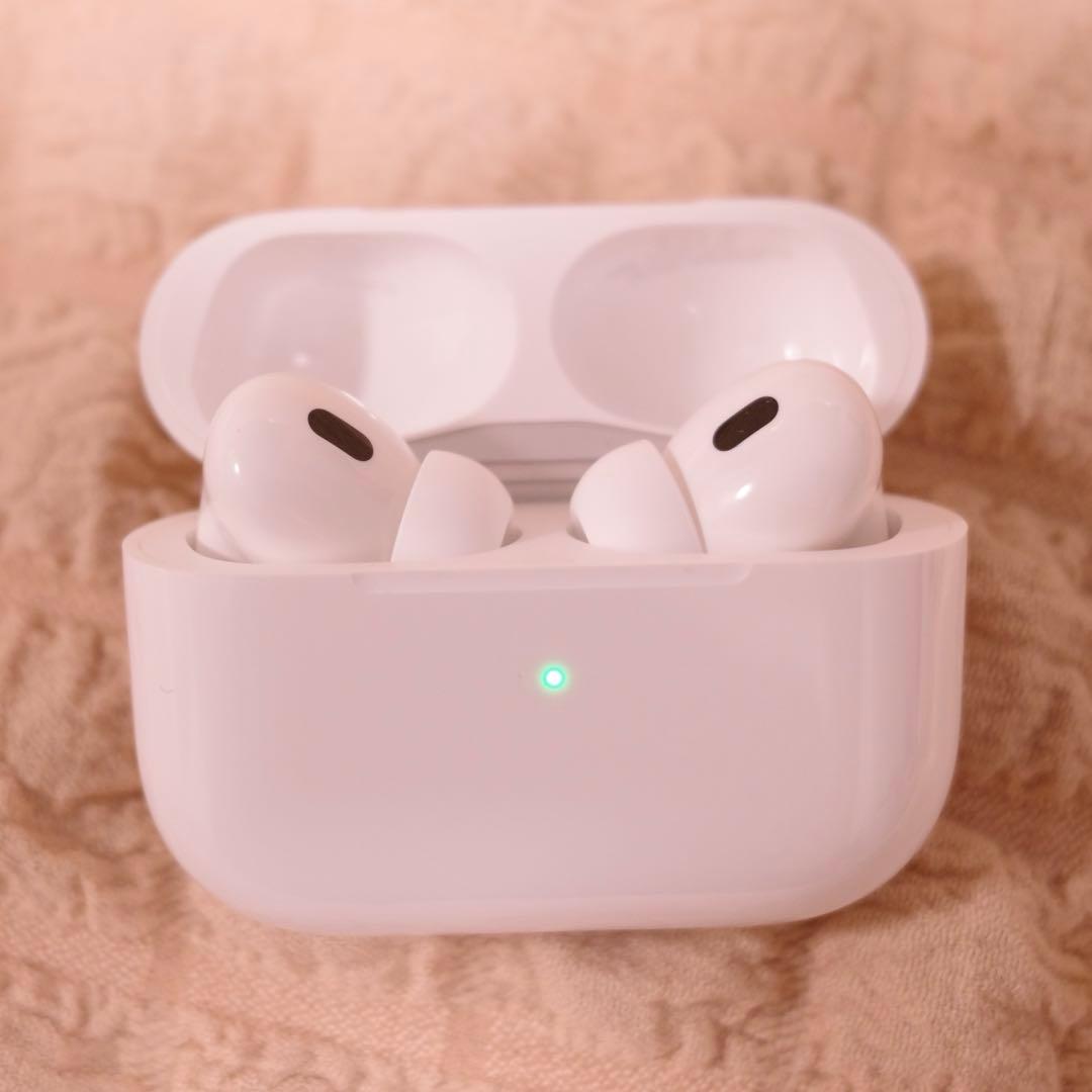 Apple AirPods Pro 2 w/ MagSafe充電ケース/USBC