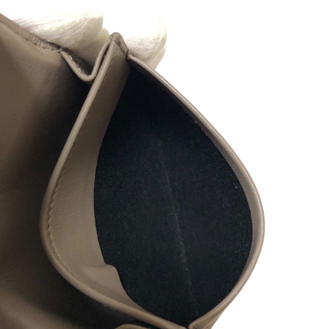 【美品】CELINE セリーヌ　名刺入れ　カードケース　パスケース