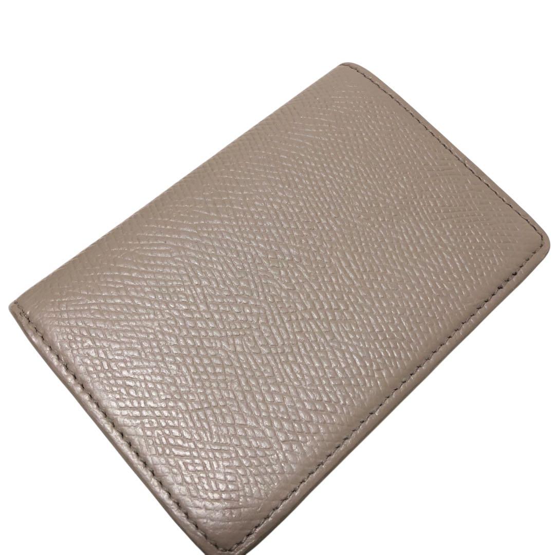 【美品】CELINE セリーヌ　名刺入れ　カードケース　パスケース