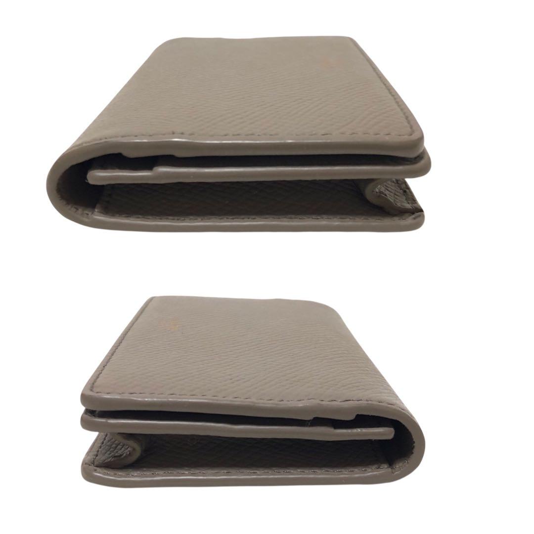 【美品】CELINE セリーヌ　名刺入れ　カードケース　パスケース