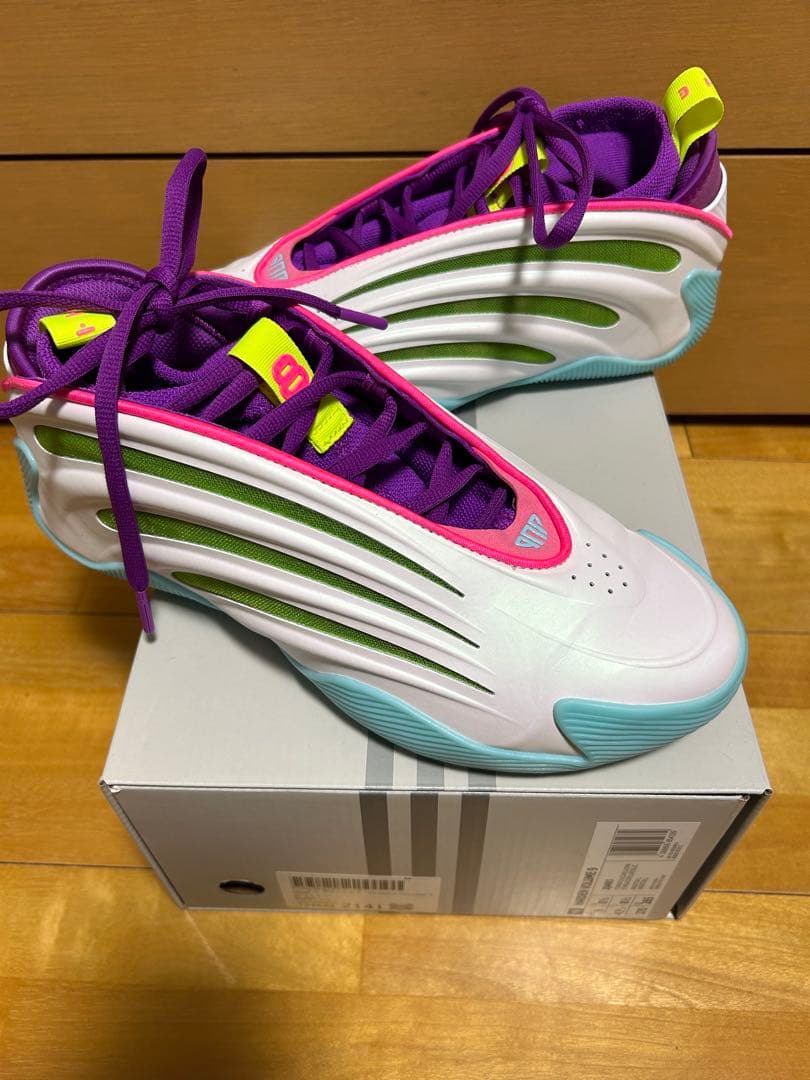 harden9 27cm J.will PE ハーデン 9