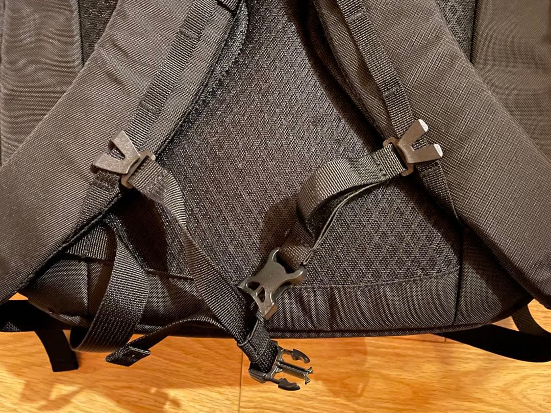 ダ*ズ様 【美品】パタゴニア　トレスパック25 ブラック