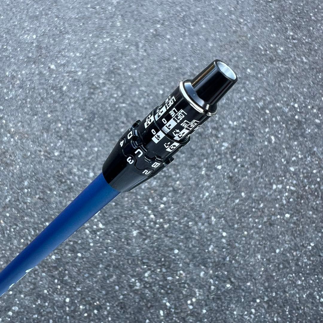 【最安値】Fujikura 24ベンタスブルー 6S ドライバー