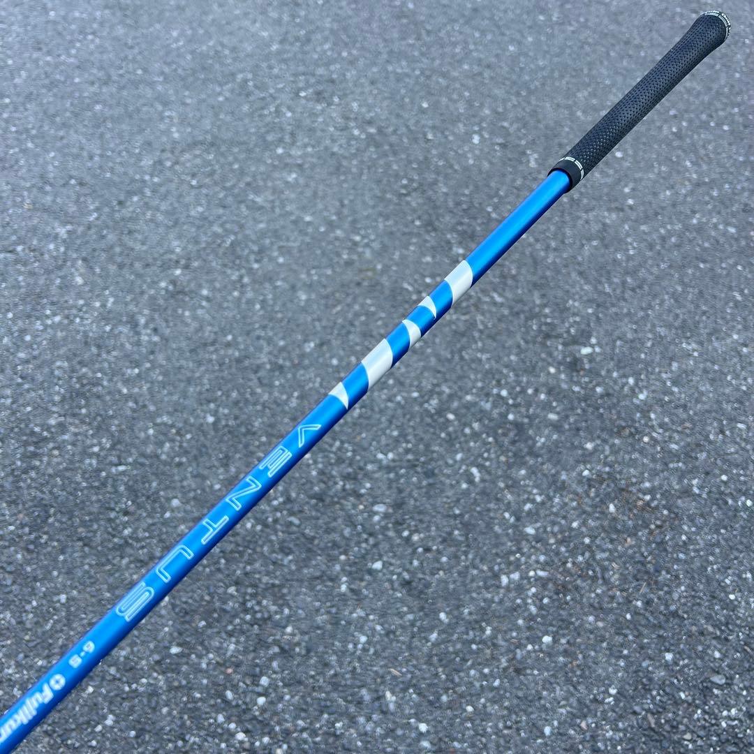 【最安値】Fujikura 24ベンタスブルー 6S ドライバー