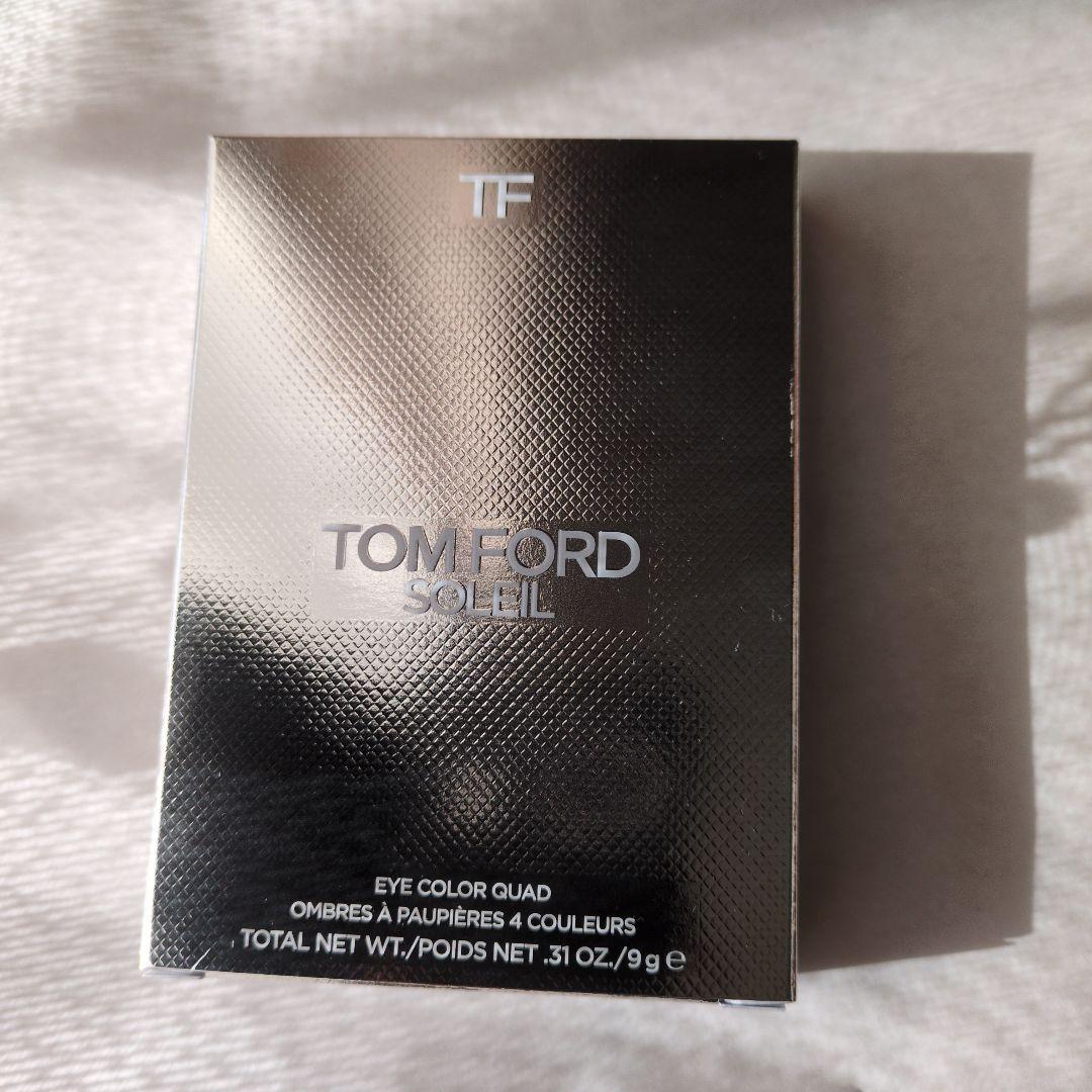 【限定品✨️】TOM FORD アイシャドウ 01SN　シャレーミンク