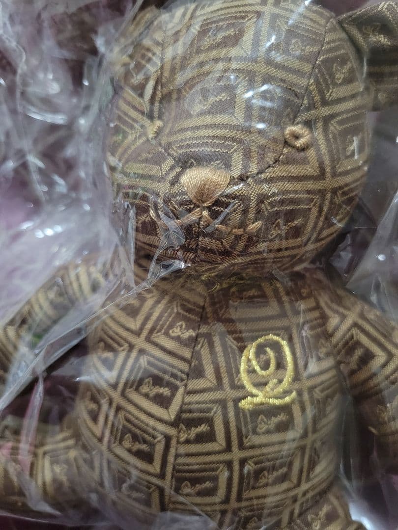 q-pot Q-pot チョコレート福袋　ミント　テディベア