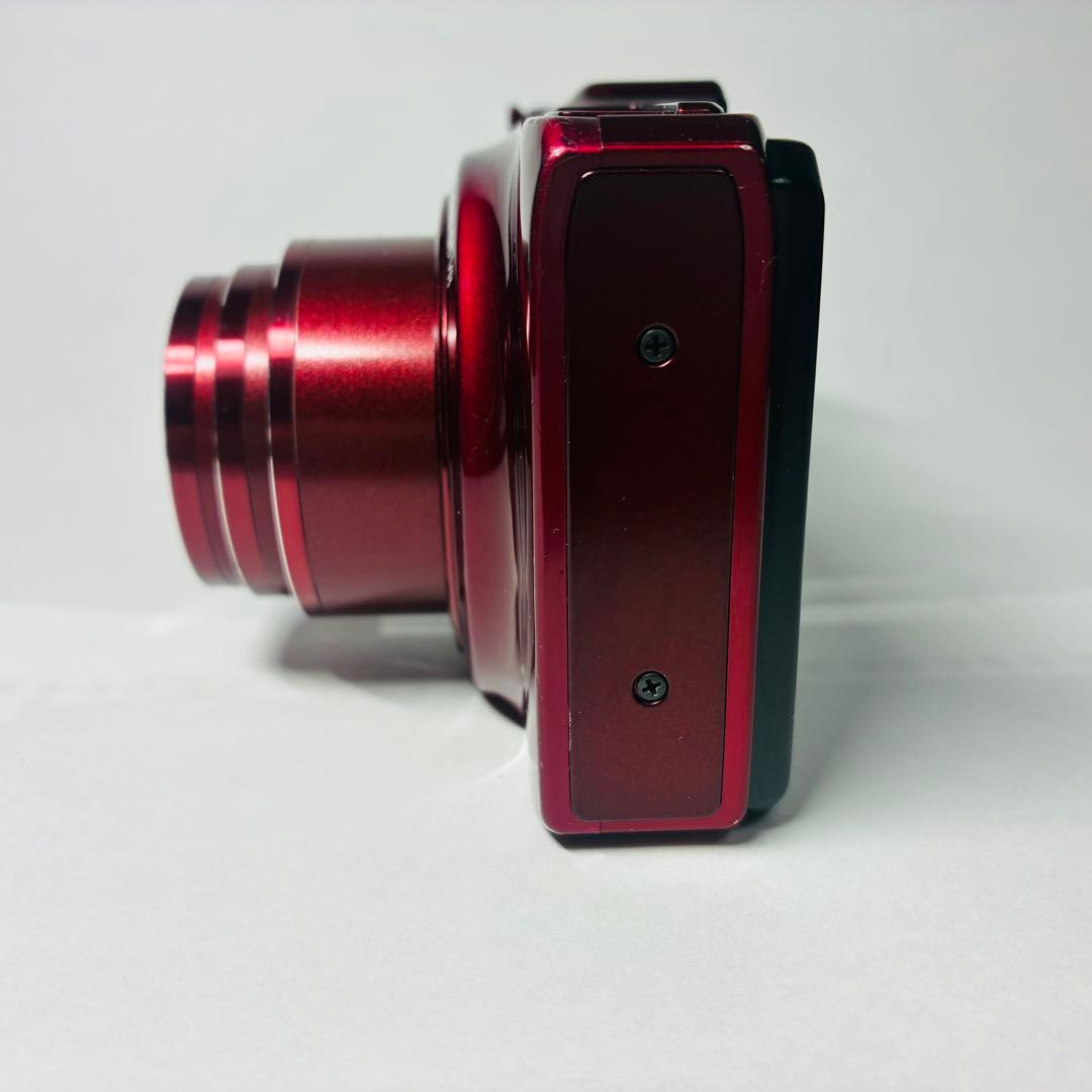 【稼働】Nikon COOLPIX S9700 赤