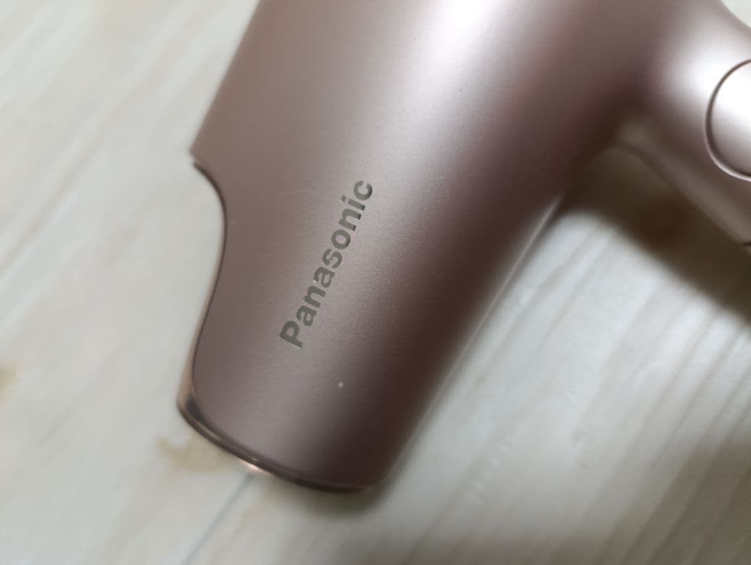 パナソニック ナノケア Panasonic EH-NA0G 22年製 PN 02