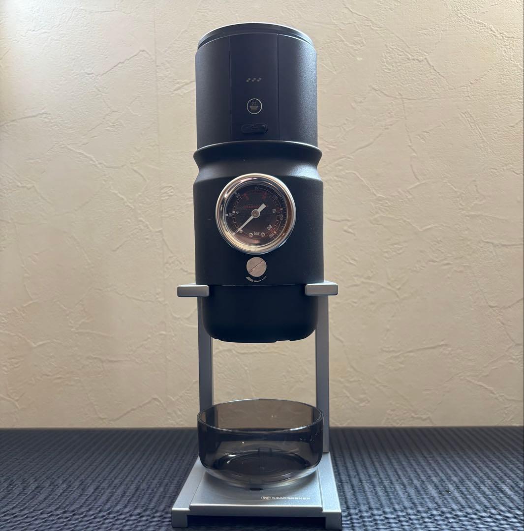 STARSEEKER Super58 エスプレッソマシン 専用収納ケース付き