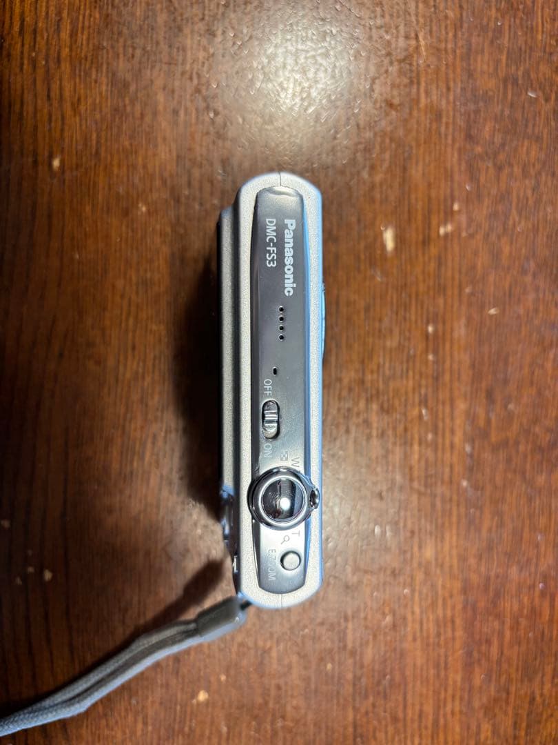 Panasonic DMC-FS3 デジカメ 動作確認済み