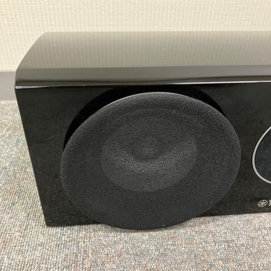 ☆良品☆ YAMAHA ヤマハ センタースピーカー NS-C700 ブラック