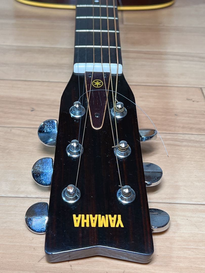 【YAMAHA】ヤマハ FG-151 アコースティックギター　ヴィンテージ