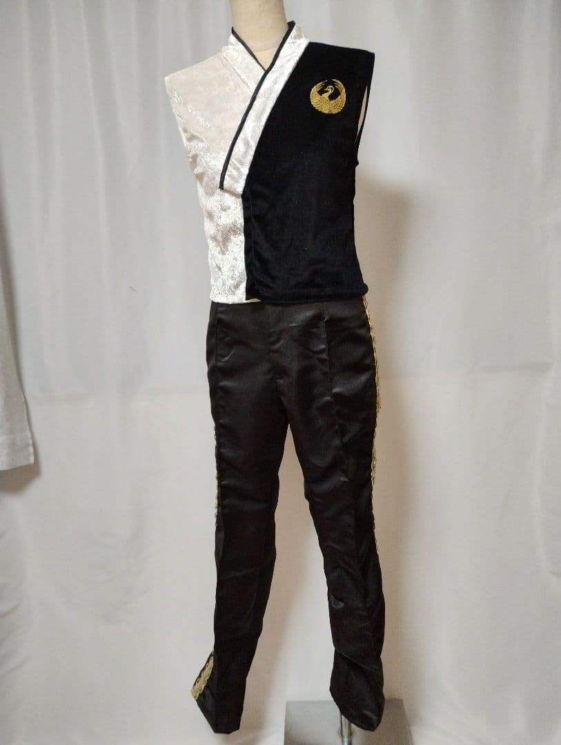 刀剣乱舞ミュージカル刀ミュ十周年祝賀祭衣装コスプレ鶴丸