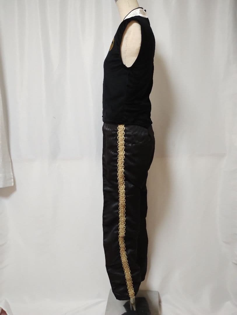 刀剣乱舞ミュージカル刀ミュ十周年祝賀祭衣装コスプレ鶴丸