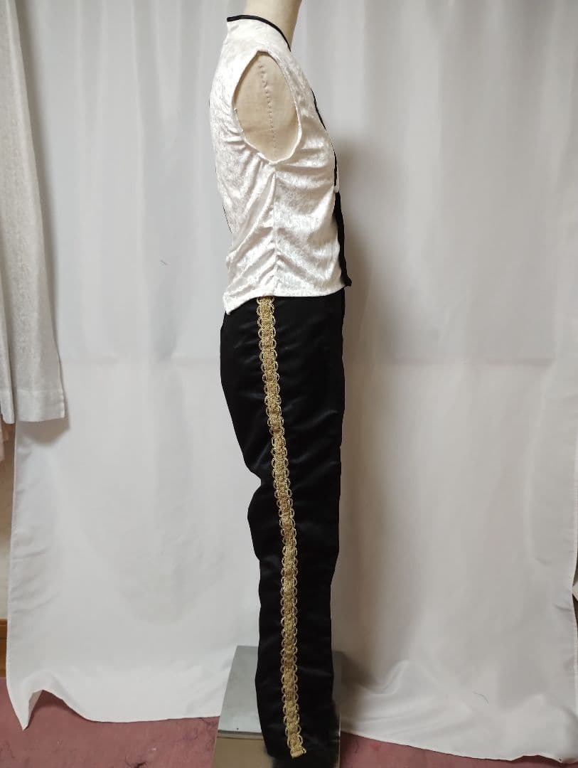 刀剣乱舞ミュージカル刀ミュ十周年祝賀祭衣装コスプレ鶴丸