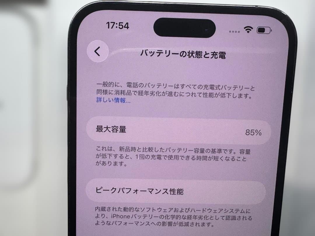 SIMフリー Apple iPhone 14 Pro Max 256GB 本体