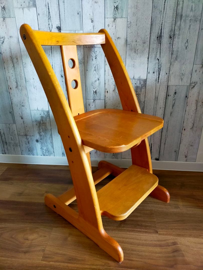 【単品】檜木デスクの机のみの出品送料込み