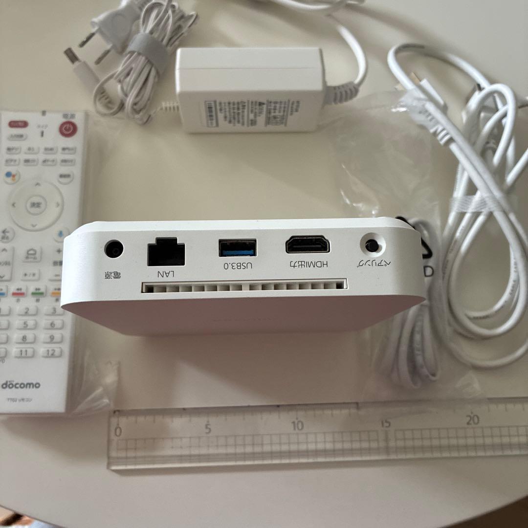 docomo ドコモテレビターミナル02（型番:TT02） NTTドコモ