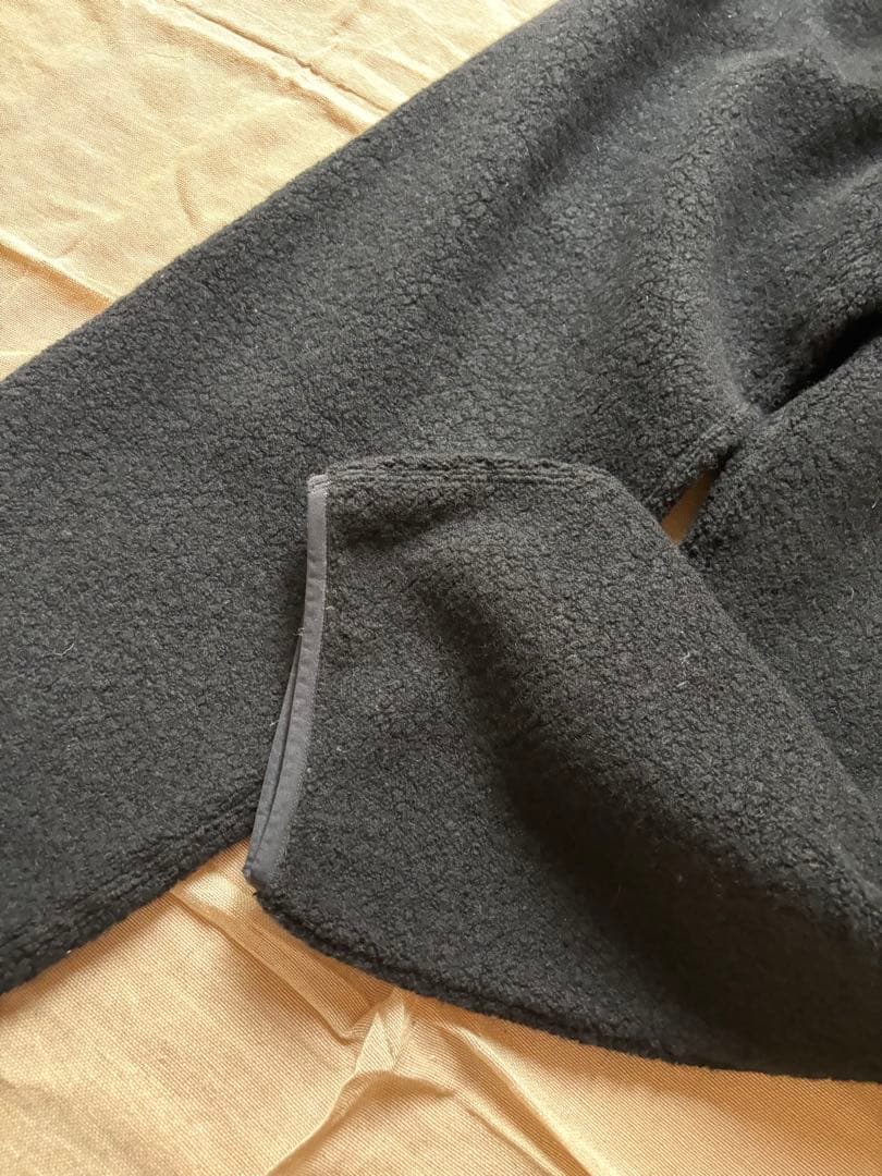 221VILLAGE WOOLPILE PT ジャーナルスタンダードラックス